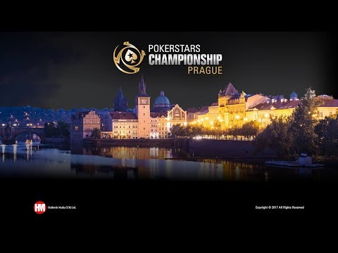 PokerStars Championship Prague Main Event, Final Table (Cards-Up)