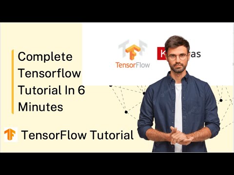 Mastering Tensorflow Tensors in 6 Minutes