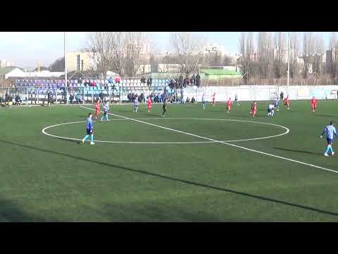 Progresul 1944 Spartac vs FCSB II - Meci amical - 05.02.2022 -REPRIZA II