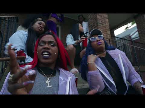 Lucci Vee x Queen Envi - The Race Remix