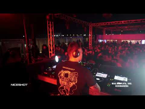 Niceshot at Normandina - Mar del Playa