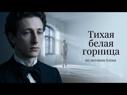 Тихая белая горница | песня по мотивам А. Блока