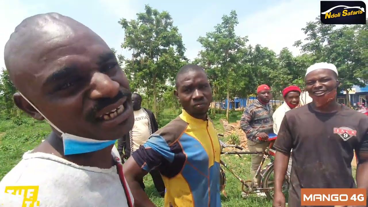 Isekere: M Irene ageze Mu baturage batera urwenya induru ziravuga Mbega icyongereza gisekeje