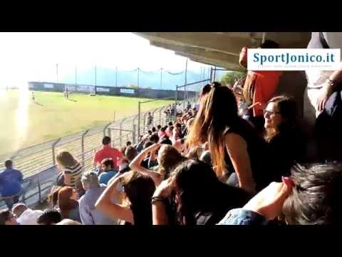 Limina-Calcio Furci: dai minuti finali alle interviste, alla festa negli spogliatoi. Video.