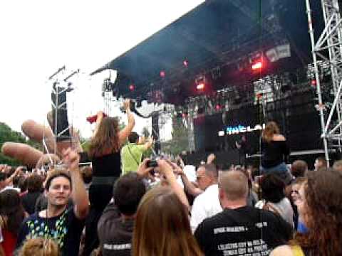 Inox Park @ Paris Bob Sinclar (like to move it)