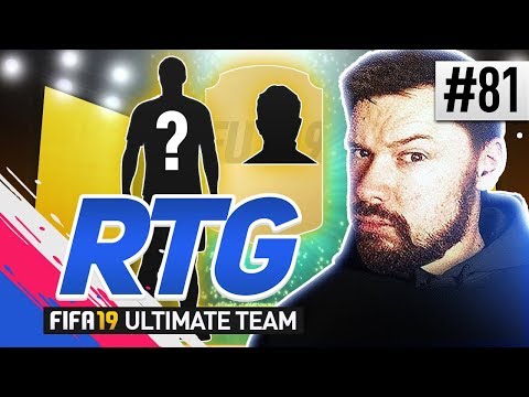 HUGE 90 RATED WALKOUT! - #FIFA19 Road to Glory! #81 Ultimate Team