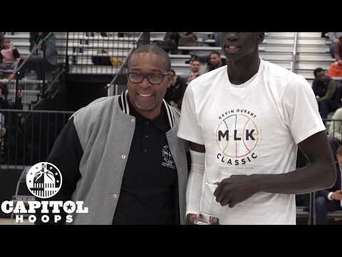 Norcross (GA) Erases 17 Point Deficit to top Rock Creek at 2020 MLK Classic 1/18/2020