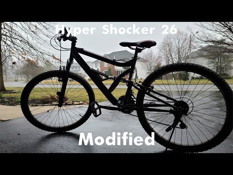 Hyper Shocker Bike