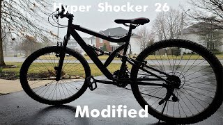 Modified Hyper Shocker 26 | Long term review