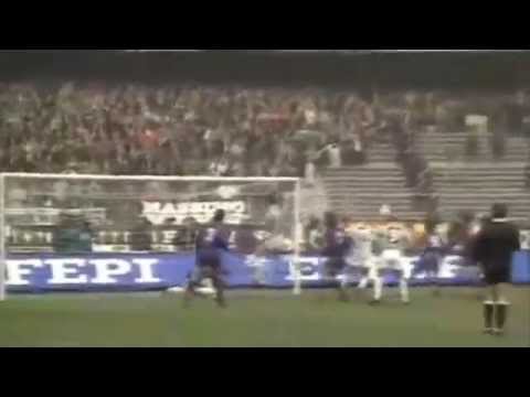 Serie A 1994-1995, day 12 Juventus - Fiorentina 3-2 (Baiano, A.Carbone, 2 Vialli, Del Piero)