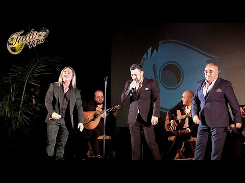 Pedro Galveias,Jaíme Dias e Vitor Miranda      "Igreja de Santo Estêvão"