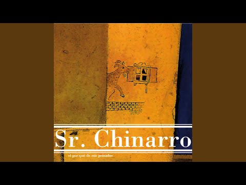 Quiromántico - Sr. Chinarro