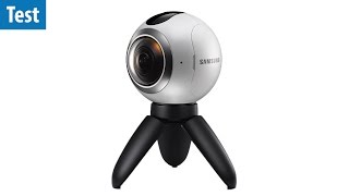 360-Grad-Kamera - Samsung Gear 360 im Test | deutsch / german