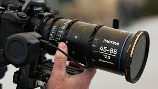 2x Anamorphic Zooms are Wild | LAOWA Proteus 2x Anamorphic Zoom Footage