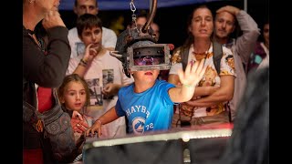 STEAMPINBALLS Holoque