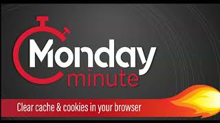 Monday Minute: Basic Troubleshooting for BlazeVIEW