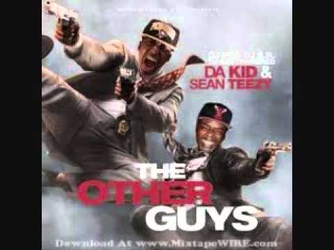 We Them Niggas - Da Kid & Sean Teezy Feat. (r.i.p) Slim Dunkin, Dae Dae, D-BO, & Cap1