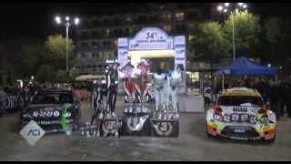 C.I. WRC - RALLY TROFEO ACI COMO HIGHLIGHTS  17/10/2015