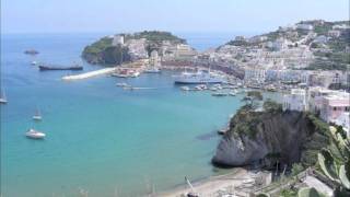 preview picture of video 'L'isola di Ponza & i suoi colori'