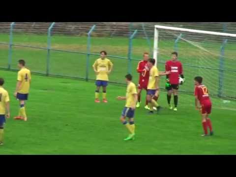 U19: Benešov - Dukla 3:2pp