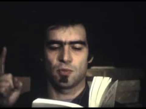 Pierre Borker (1982) by Gérard Courant - Cinématon #268