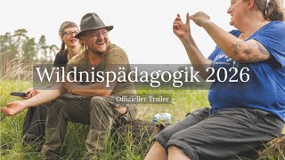 Naturverbindung neu erleben: Warum unsere Wildnispädagogik-Weiterbildung jetzt s