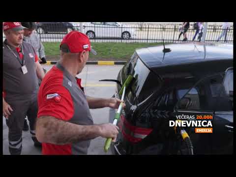 DNEVNICA veceras 20.00h 15.05.2019