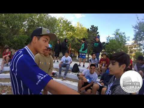 Facu One VS Souner VS Thiago VS Deon (8VOS) - FECHA 22 COLISEO FREESTYLE