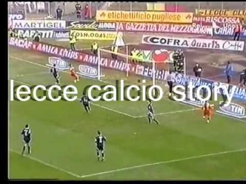 LECCE-Piacenza 0-0 - 20/01/2002 - Campionato Serie A 2001/'02 - 2.a giornata di ritorno