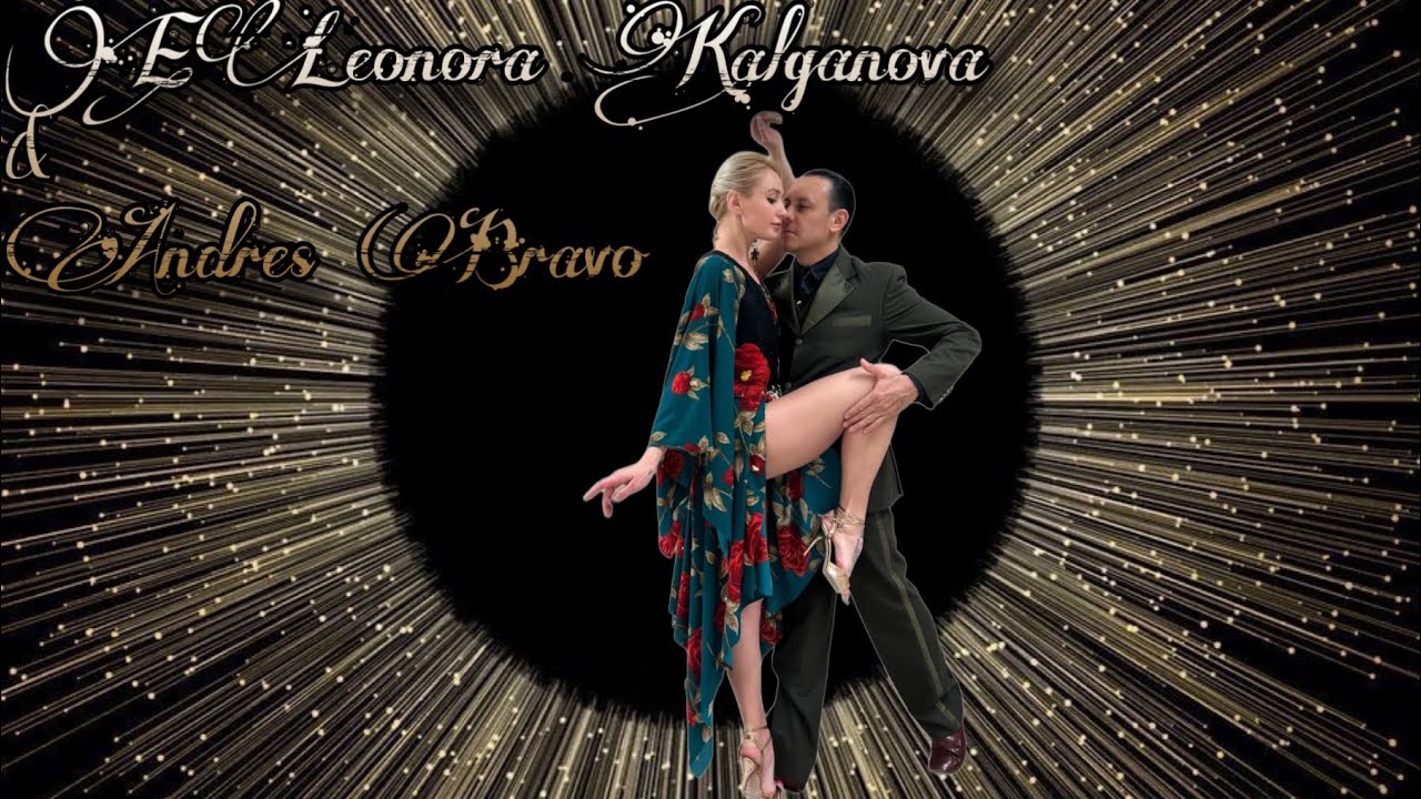 ELeonora Kalganova & Andres Bravo