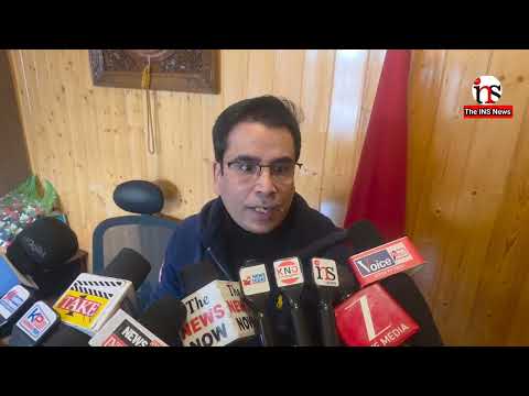 BJP and PDP Speaking the Same Language on SMVDU University Row: Tanvir Sadiq