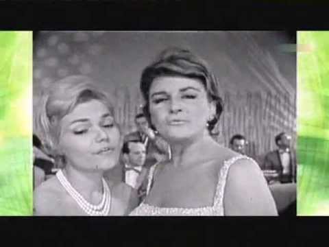 Gitta Lind & Christa Williams - My Happiness 1959