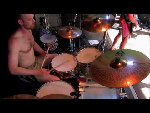 Embalming Theatre - Live at Mountains of Death 2011