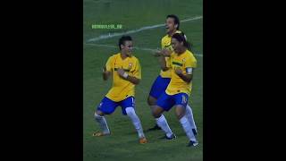 Brazil vs Argentina 2011 ☠️