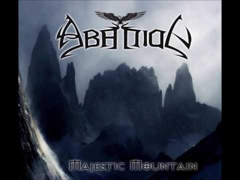 Abadion - Majestic Mountain (Full EP)