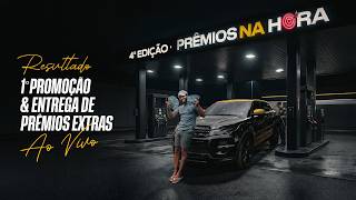 🔴 RESULTADO DA 1ª PROMOÇÃO E ENTREGA DE PRÊMIAÇÕES AGORA AO VIVO 🔥