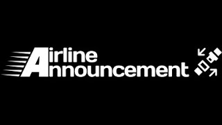 AirlineAnnouncementsV1 video