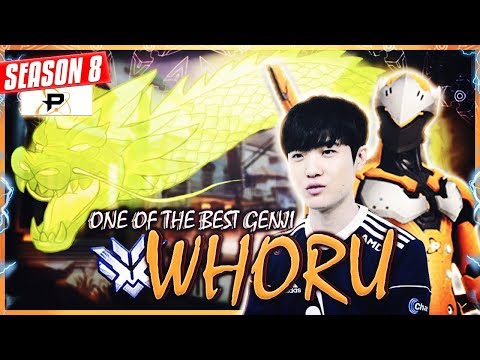 Whoru playing on NA servers (Matchmade with Masters ?!) [S8]