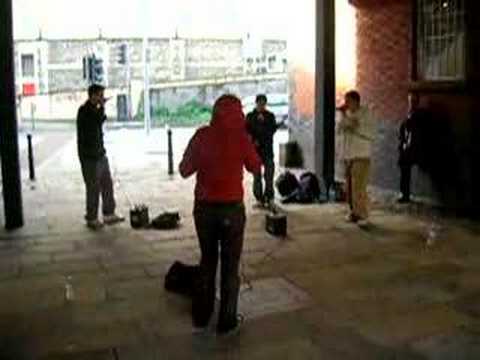 More Bristol jamming - Yasson, Minamus, Hobbit, Bellatrix...