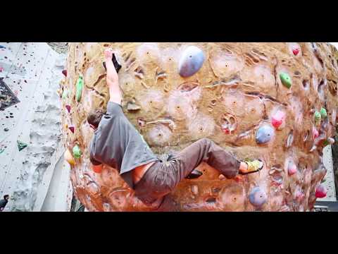 Rock Climbing Training with Robbie Phillips - Ep. 6 (Transfer) | EDELRID