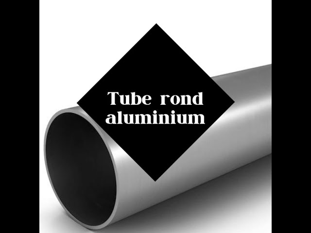 Profilé Aluminium Riggatec Tube D'aluminium Carré Riggatec 20x20x2 Mm - Longueur 2 M, Alliage EN AW 6082 T6, Idéal Pour Bricolage Et Constructions