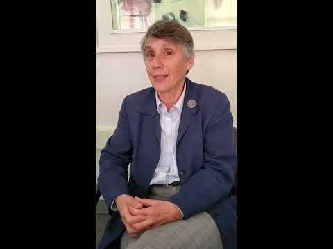 WWU Staff member Emily Weiner on why she loves doing Nia