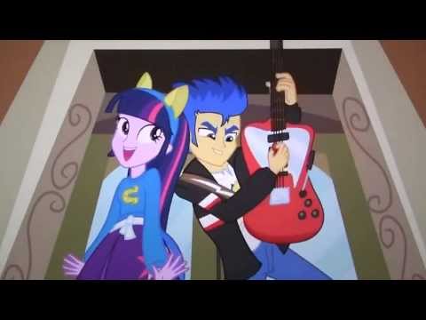 My Little Pony Equestria Girls Lunch Room Song