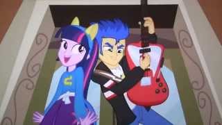 My Little Pony Equestria Girls Lunch Room Song
