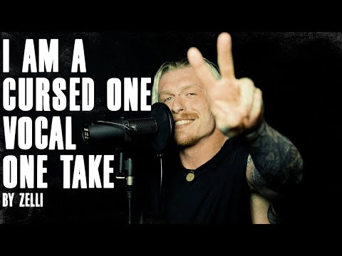 PALEFACE SWISS - I AM A CURSED ONE TAKE VOCAL PERFORMANCE BY ZELLI