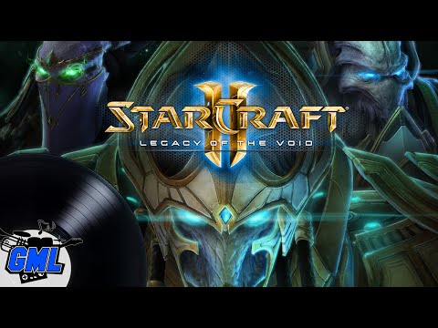Starcraft 2 : Legacy of the Void - full OST Soundtrack