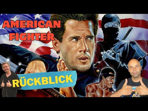 American Fighter 1985 (review) with Thilo Gosejohann