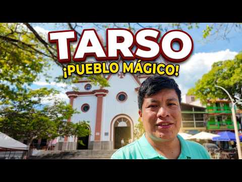 Tarso, Antioquia 🇨🇴 | El pequeño pueblo que guarda grandes historias