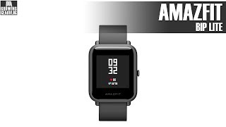 Amazfit Bip Lite