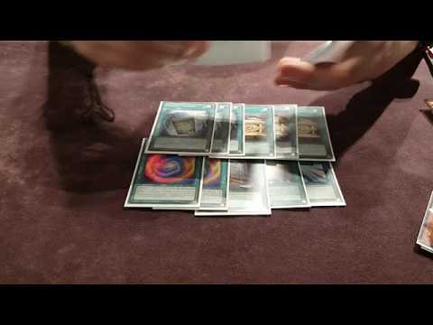 Sheffield Jan 2019 Regional - 3rd Place Thunder Dragon Deck Profile - Ben Challoner